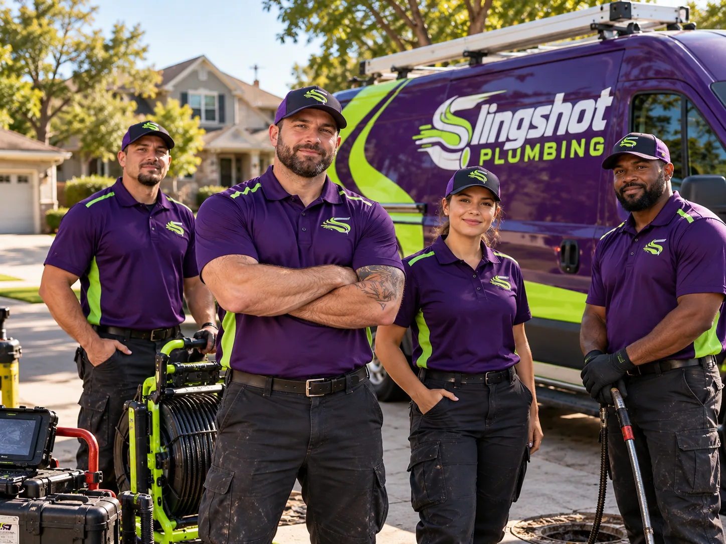 Drain Cleaning in Deer Park, WA near me